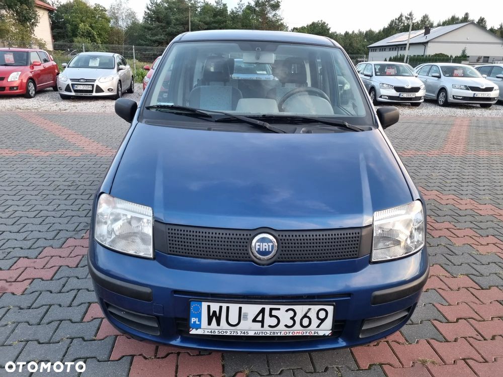 Fiat Panda 1.1 Actual Plus - 2