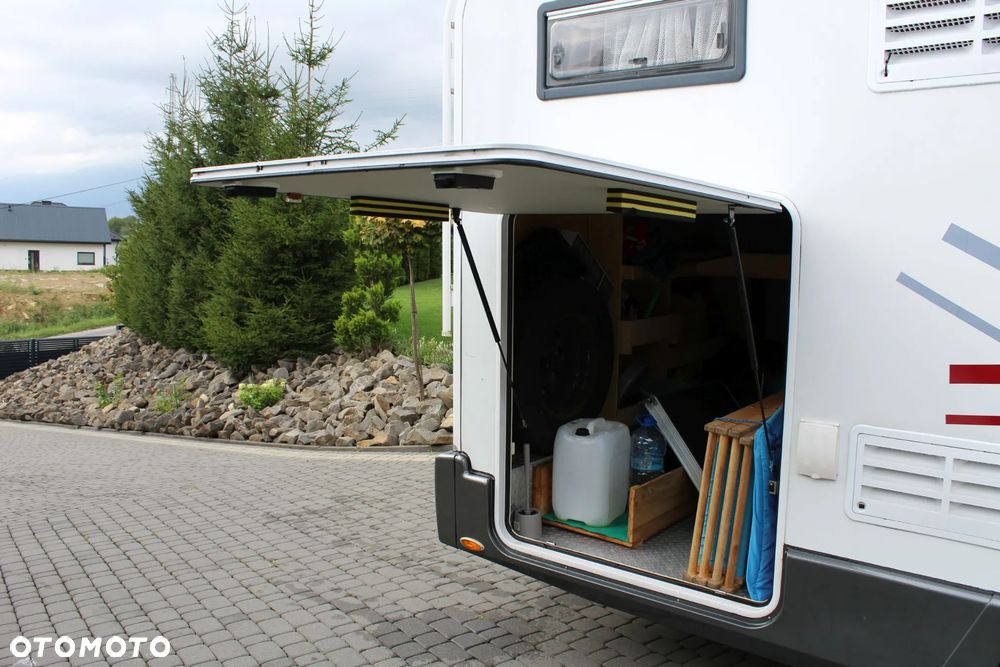 Fiat Ducato Kamper Pojazd specjalny Silnik 2,8 moc 150KM - 9