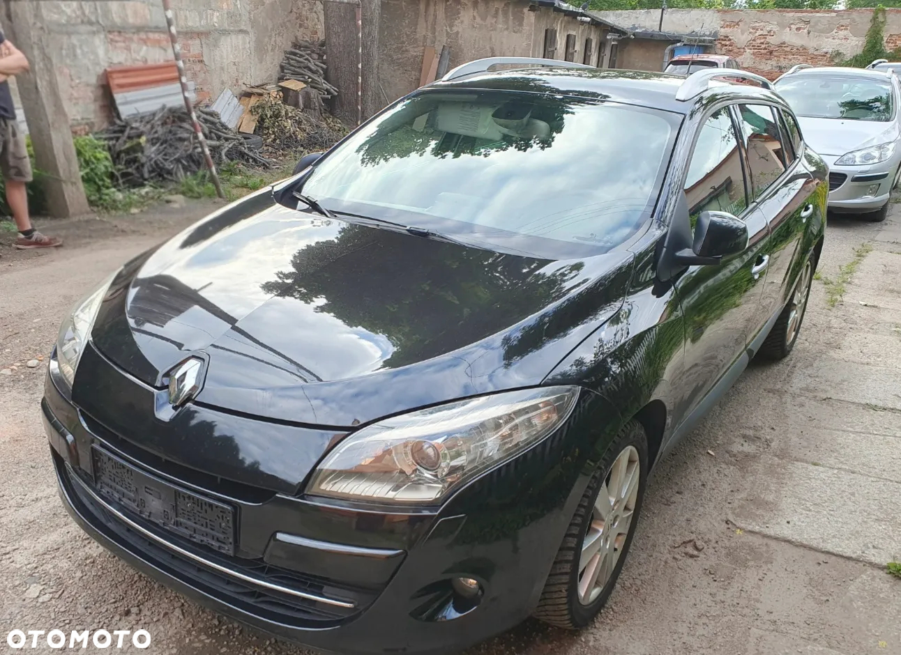 Renault Megane Grandtour dCi 160 FAP Luxe - 3