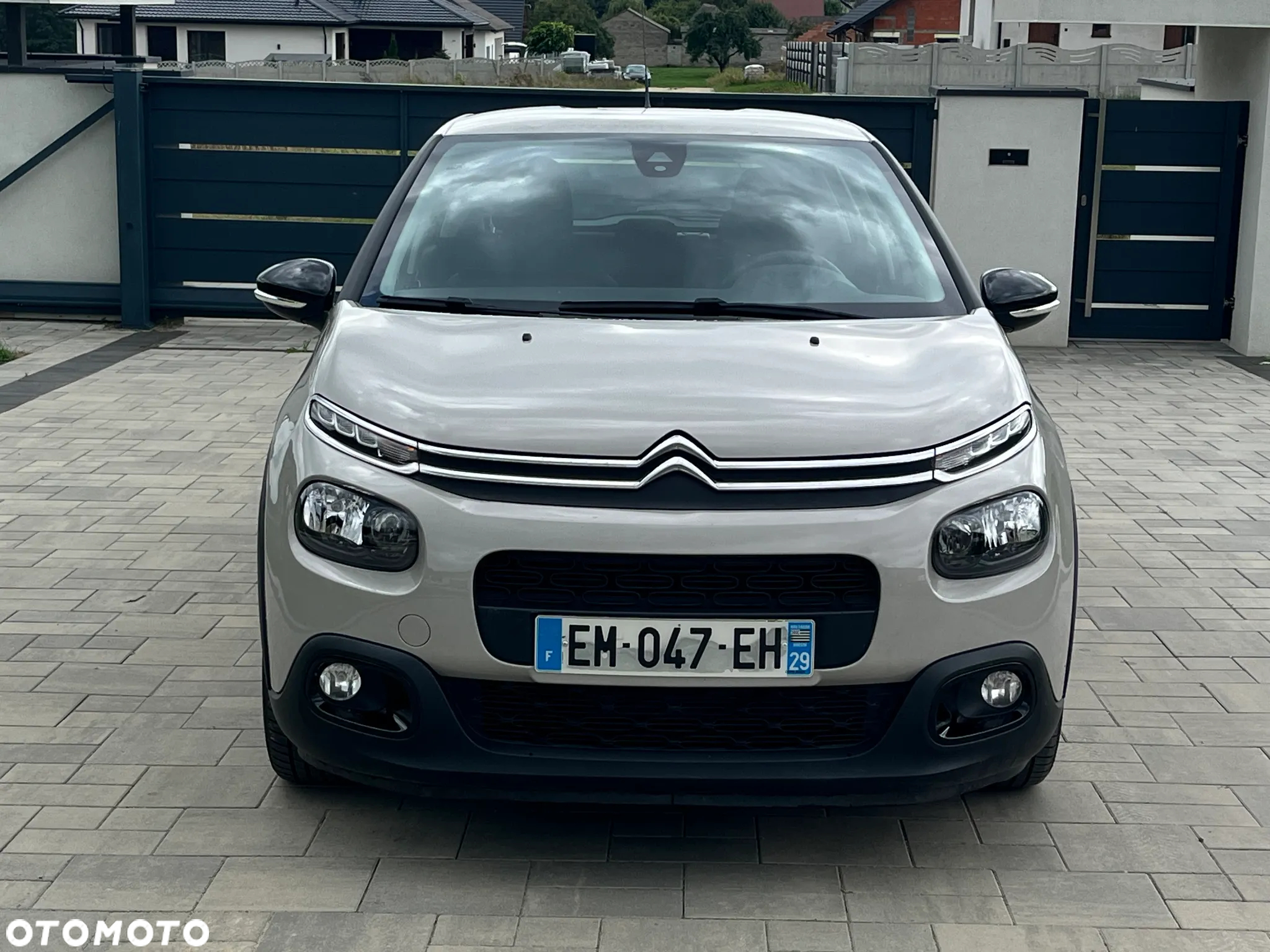 Citroën C3 BlueHDi 75 S&S 83g FEEL - 2