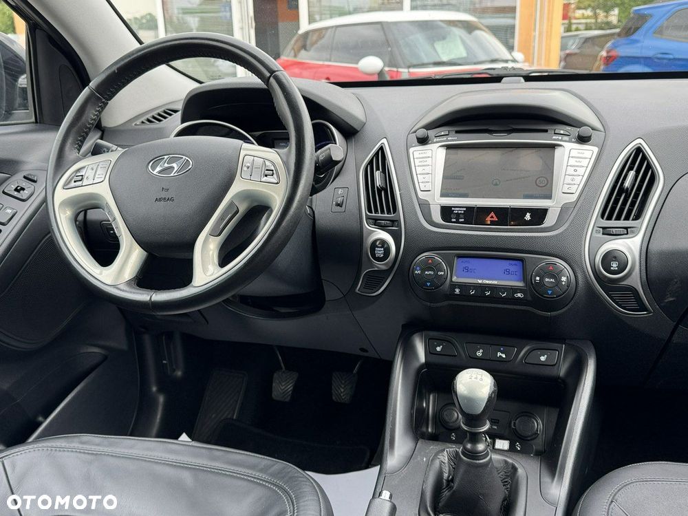 Hyundai ix35 1.7 CRDi 2WD Comfort - 24