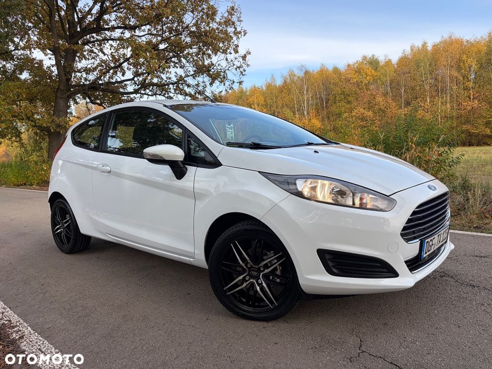 Ford Fiesta - 9