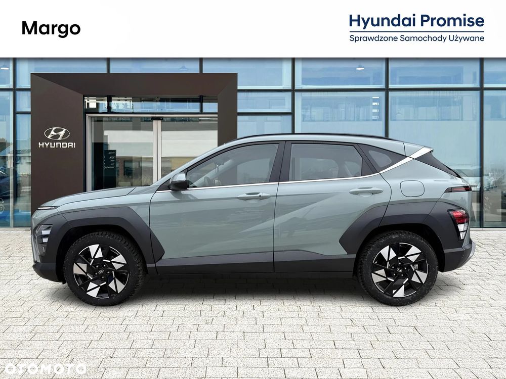 Hyundai Kona 1.6 GDI Hybrid Executive DCT - 13