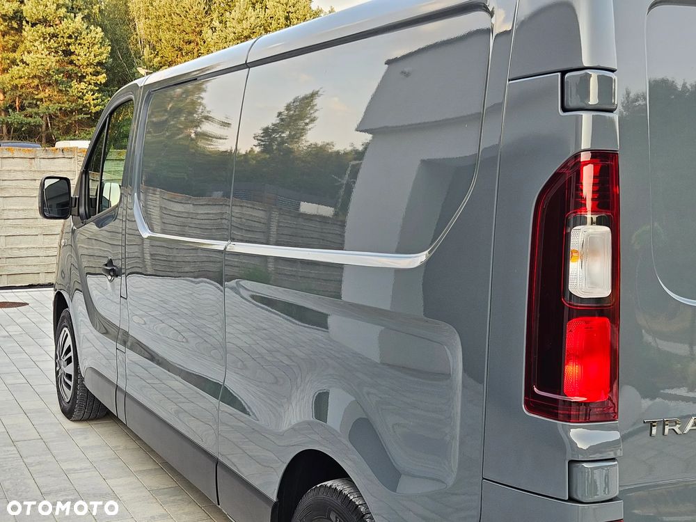 Renault TRAFIC L2H1 Chłodnia / Mroźnia do -20*C 230V 38tyś km SalonPL FV23% - 13