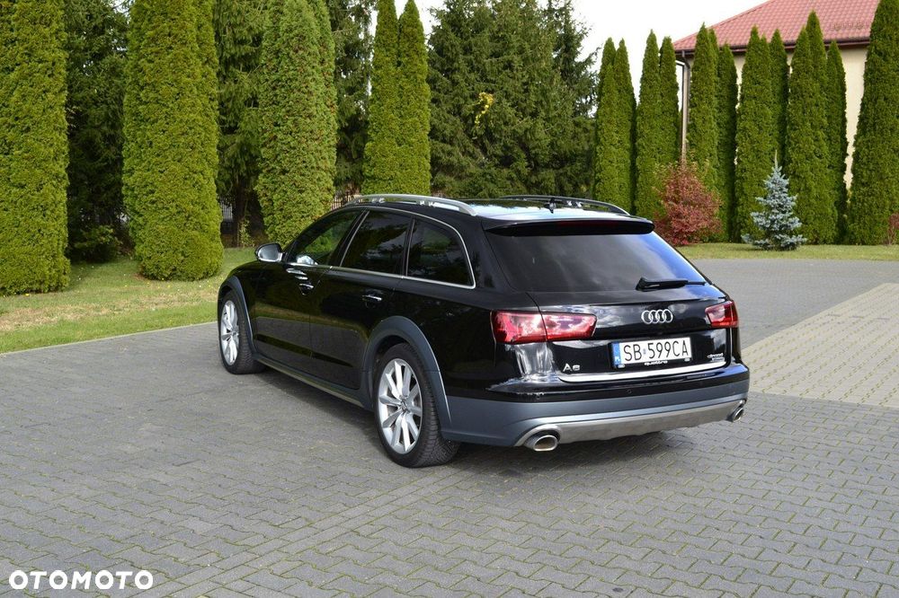 Audi A6 Allroad quattro 3.0 TDI S tronic DPF - 10