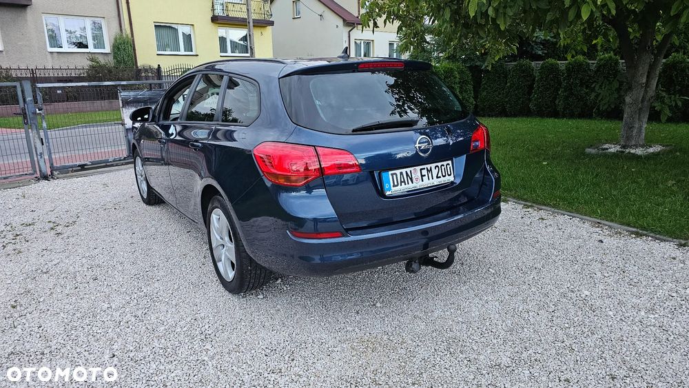 Opel Astra 1.7 CDTI EcoFLEX - 5