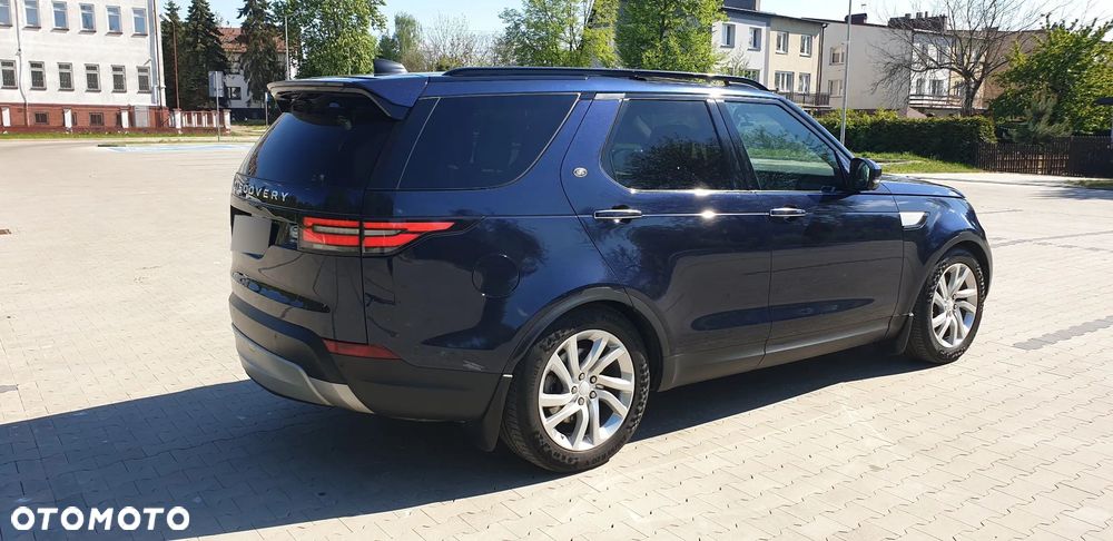 Land Rover Discovery 3.0 TD6 HSE Luxury - 2