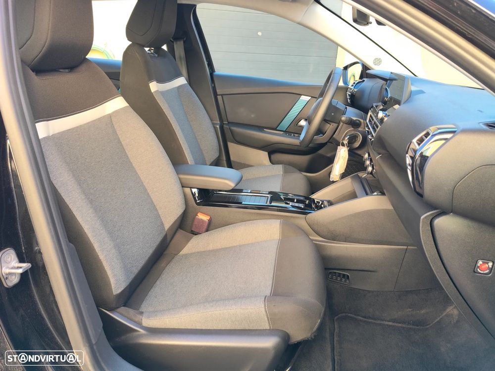 Citroën e-C4 - 32