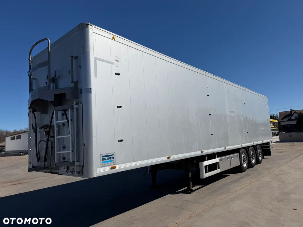 Knapen Ruchoma podłoga 92m3 Podłoga 10 mm 2018 rok - 5