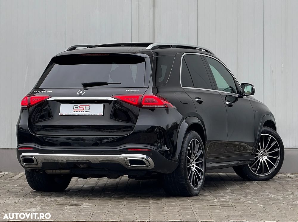 Mercedes-Benz GLE 350 de 4Matic 9G-TRONIC AMG Line - 6