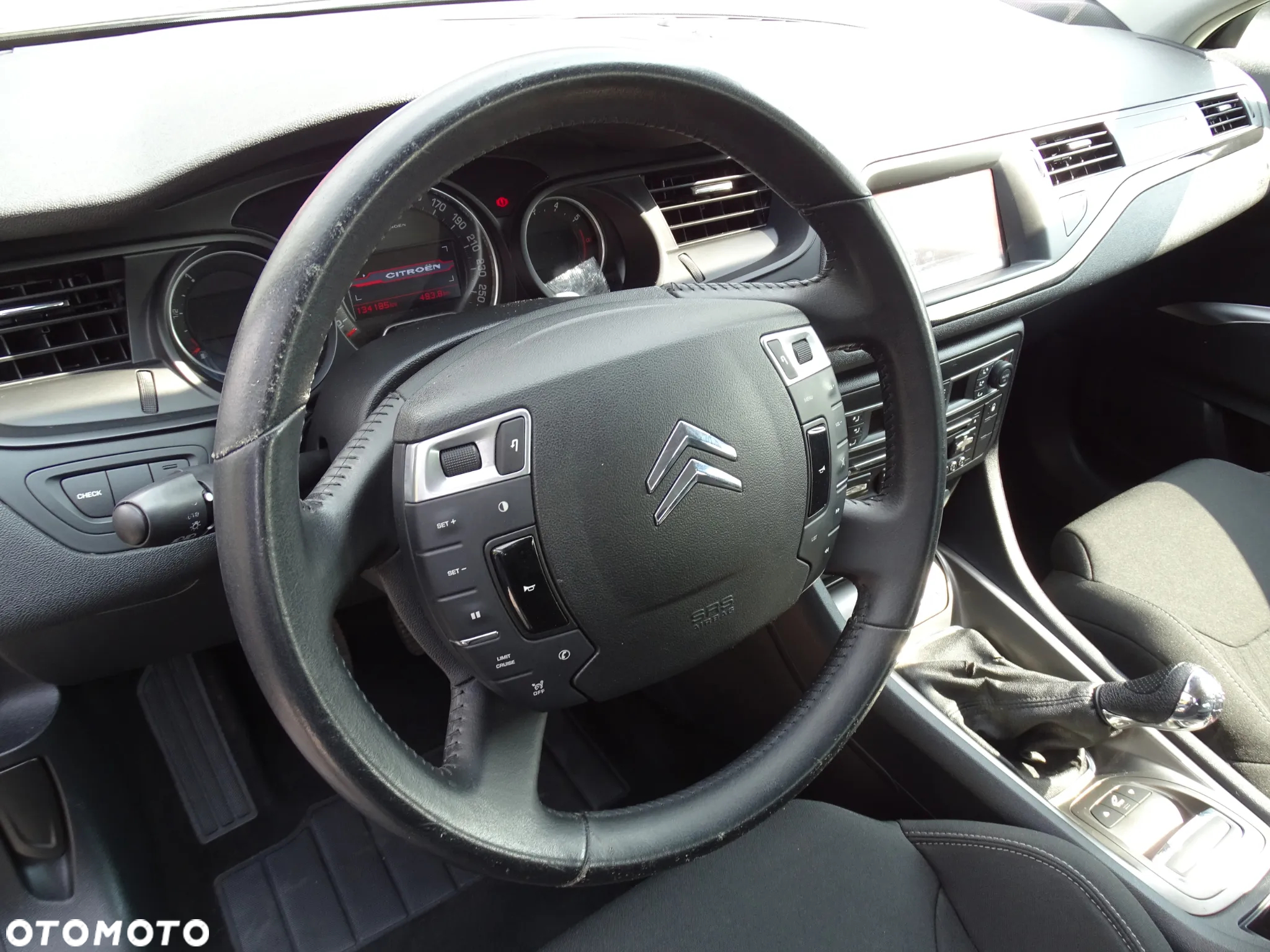 Citroën C5 2.0i 16V Confort Equilibre Navi - 30