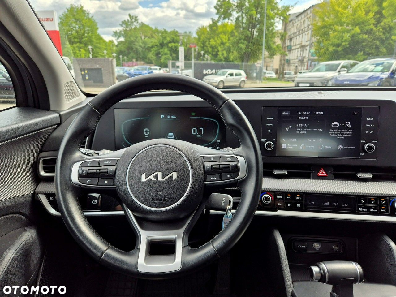 Kia Sportage - 17