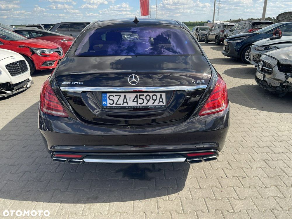 Mercedes-Benz Klasa S - 7