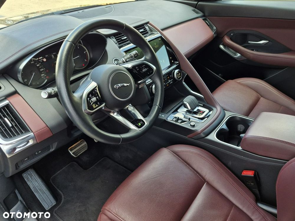 Jaguar E-Pace D165 AWD R-Dynamic Black - 16