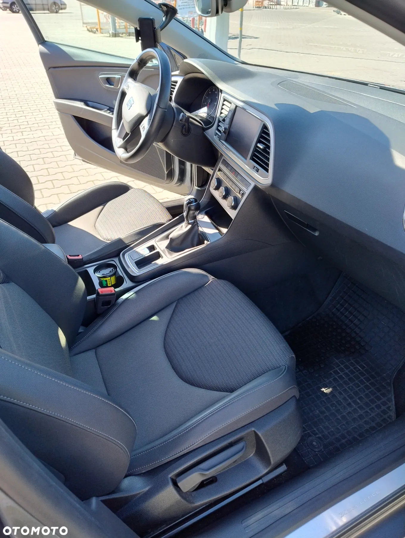Seat Leon 1.4 EcoTSI Xcellence S&S - 13