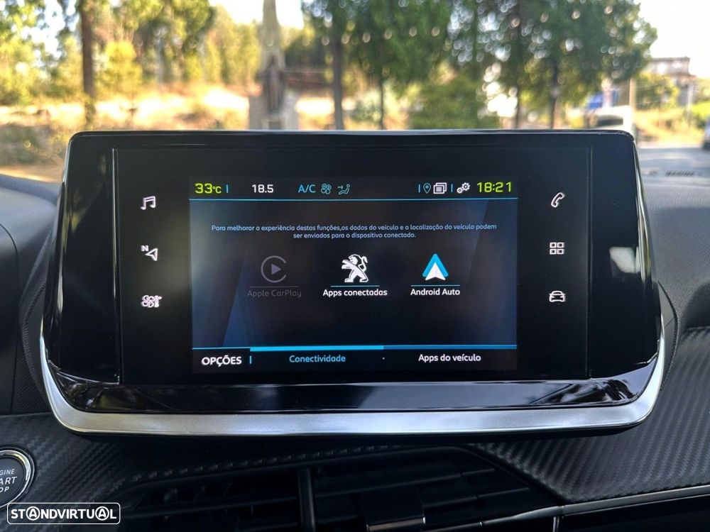 Peugeot e-2008 50 kWh Active Pack - 25