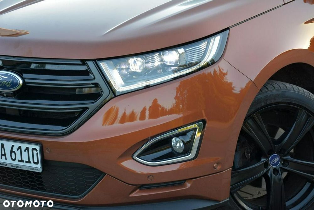 Ford Edge 2.0 TDCi Bi-Turbo 4x4 ST-LINE - 5