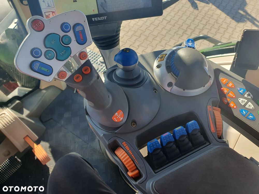 Fendt 826 Vario ProfiPlus - 19