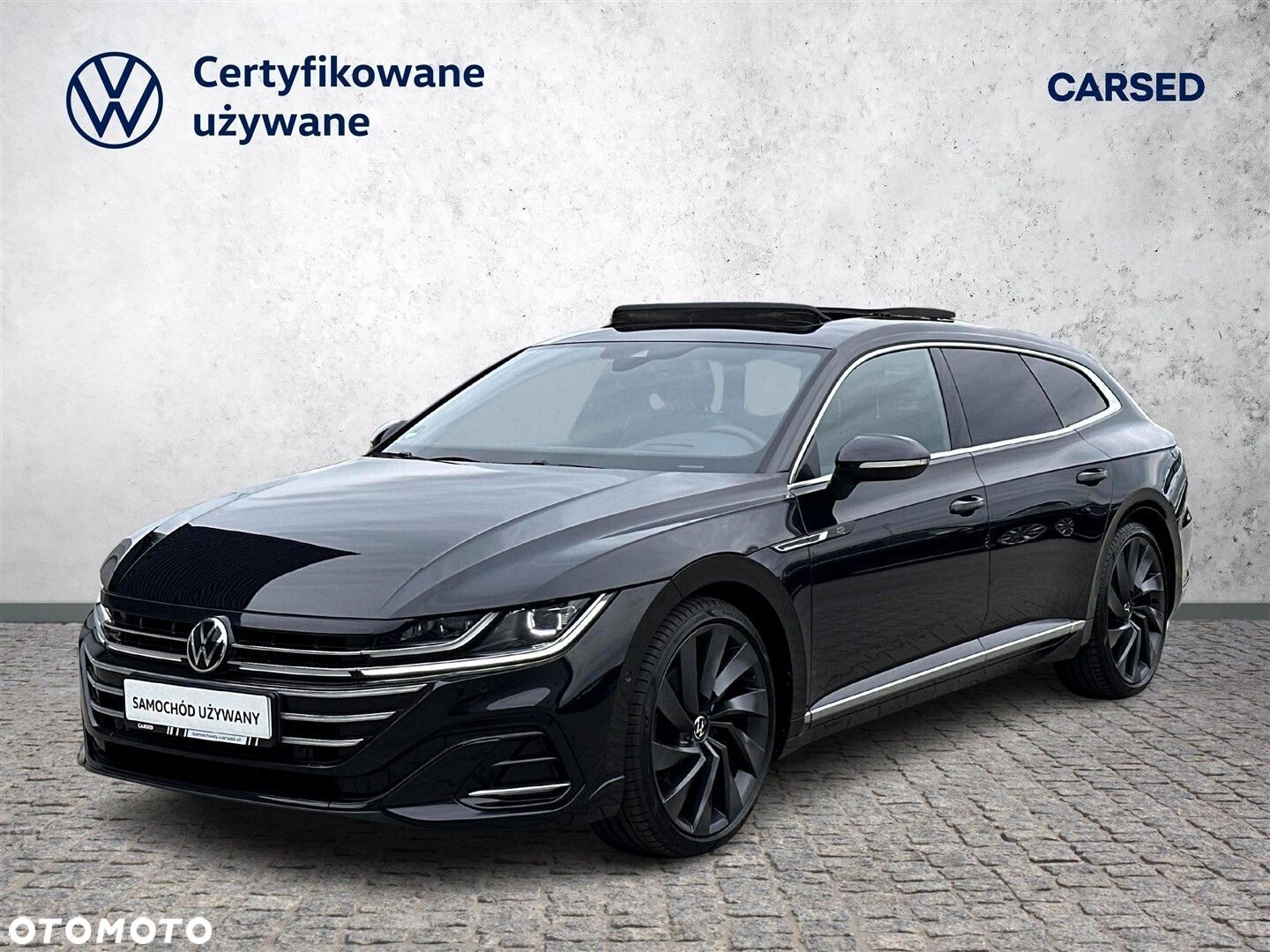 Volkswagen Arteon 2.0 TSI Elegance DSG - 1