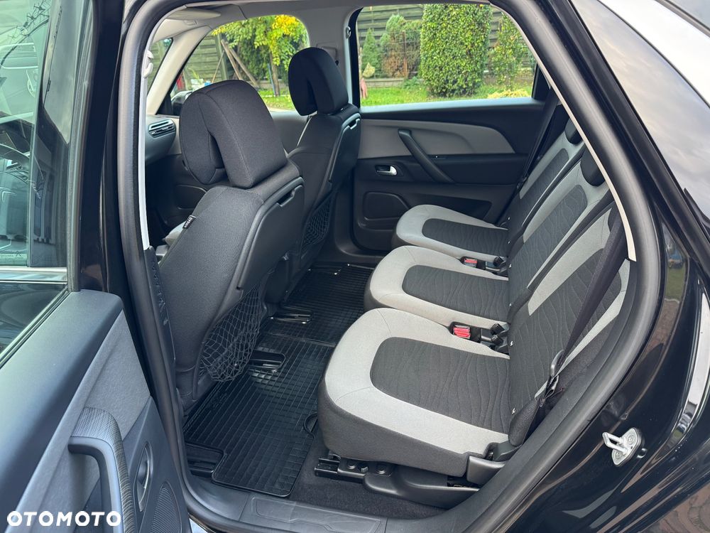 Citroën C4 Picasso - 20