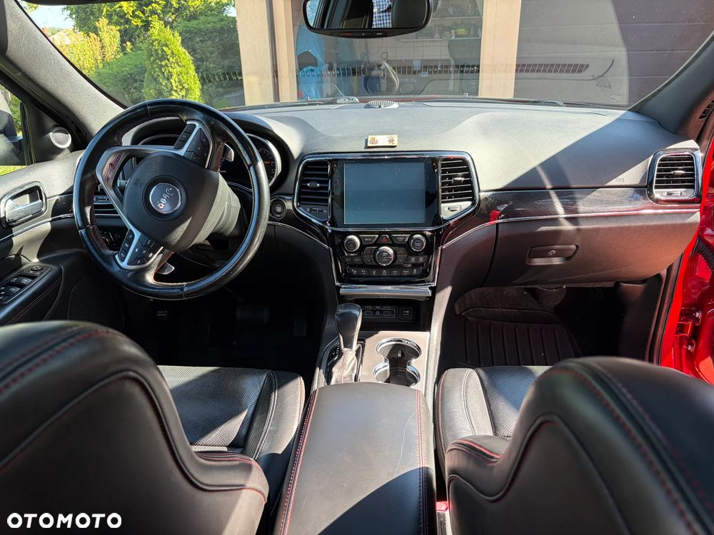 Jeep Grand Cherokee Gr 3.6 V6 Trailhawk - 9