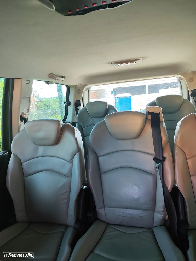 Citroën C8 2.2 HDi 16V Exclusive 7L. - 9