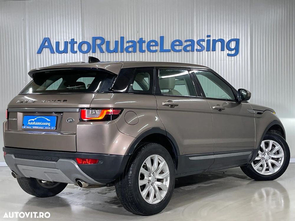 Land Rover Range Rover Evoque 2.0 D150 - 3