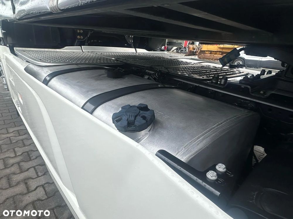 DAF ZESTAW / XF 106.480 SSC / RETARDER + KRONE FIRARNKA 2021 - 14