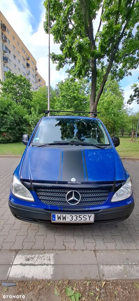Mercedes-Benz Vito - 11