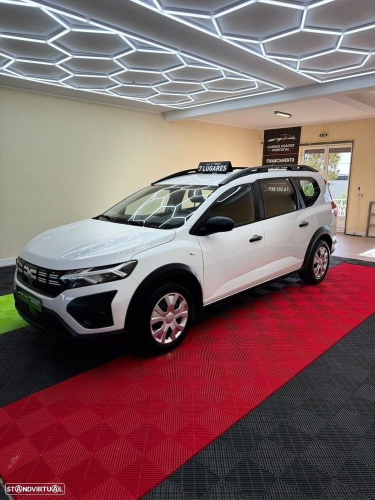 Dacia Jogger 1.0 ECO-G Essential 7L Bi-Fuel - 11