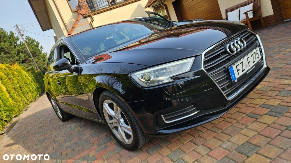 Audi A3 Sportback 1.4 TFSI CoD ultra Attraction - 12