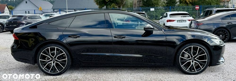 Audi A7 Sportback 40 TDI S tronic - 6