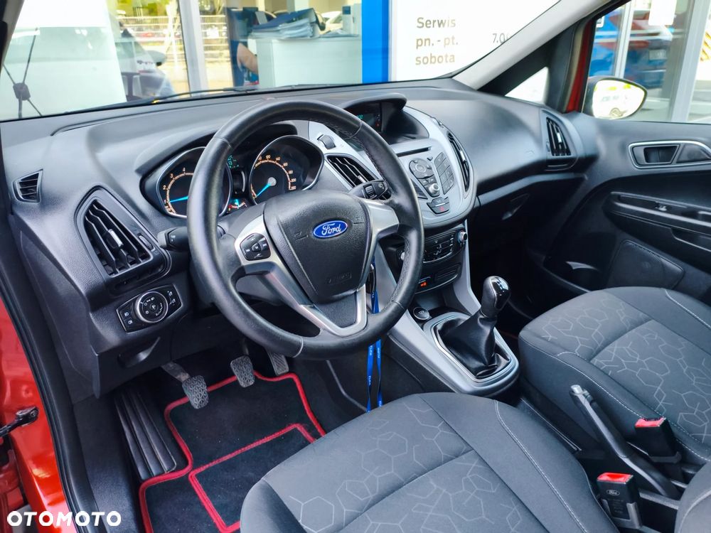 Ford B-MAX 1.0 EcoBoost Trend - 4