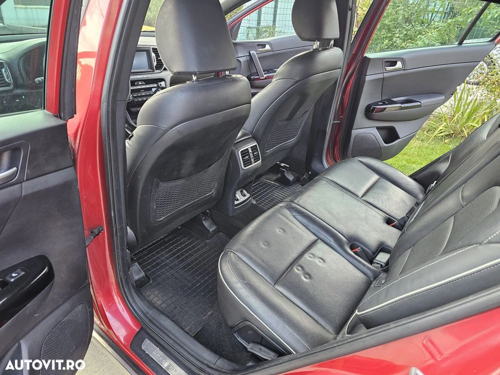 Kia Sportage 2.0 DSL HP 6AT 4x4 GT Line - 16