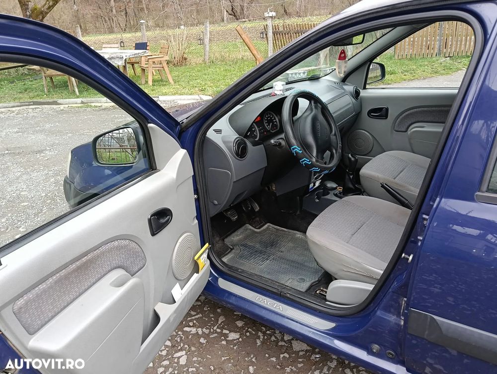 Dacia Logan K90 1.5 dCi Laureate - 9