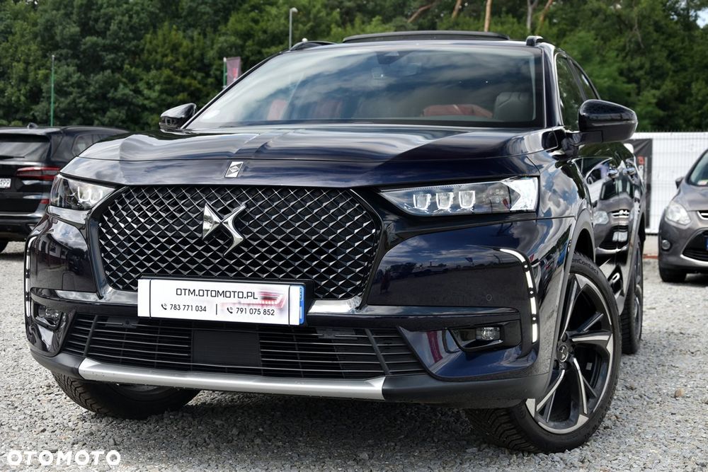 DS Automobiles DS 7 Crossback 1.6 PureTech Louvre - 7