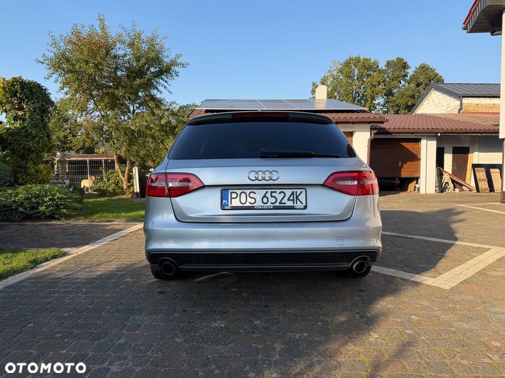 Audi A4 Avant - 9