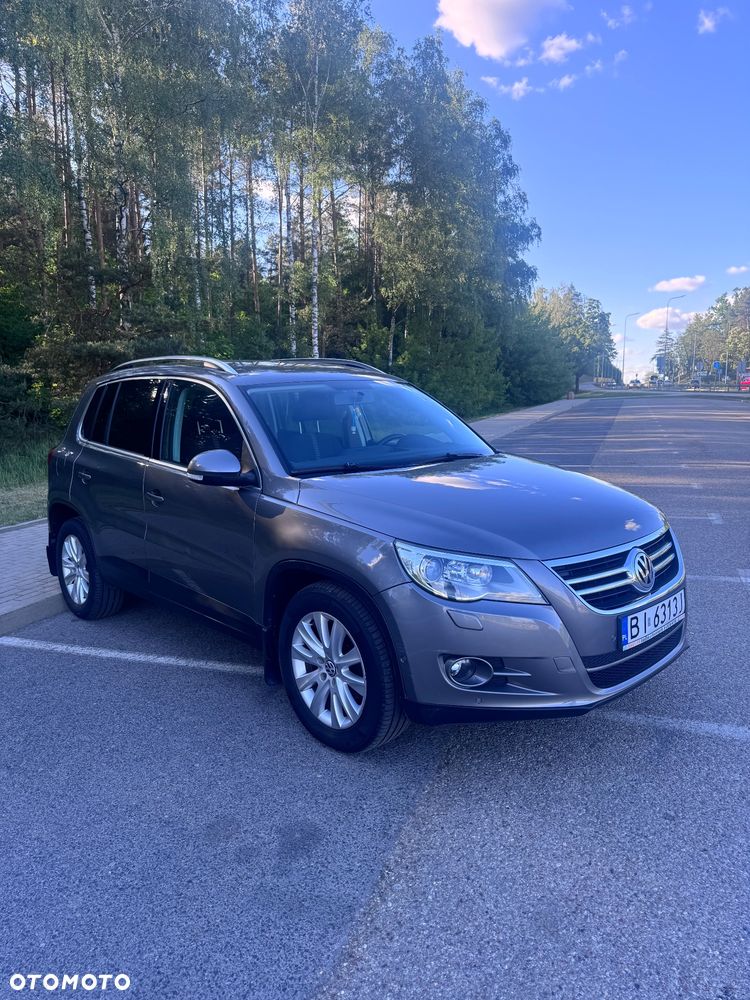 Volkswagen Tiguan - 3
