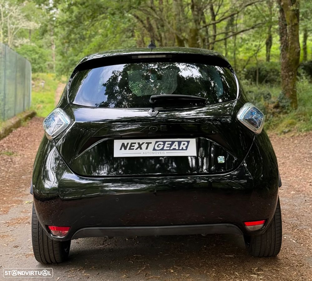 Renault Zoe (c/ Bateria) Intens 40 - 6
