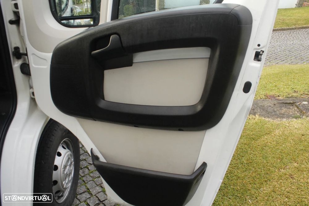 Peugeot BOXER 2.0 HDI 3 LUG. - IVA DEDUTIVEL - 17