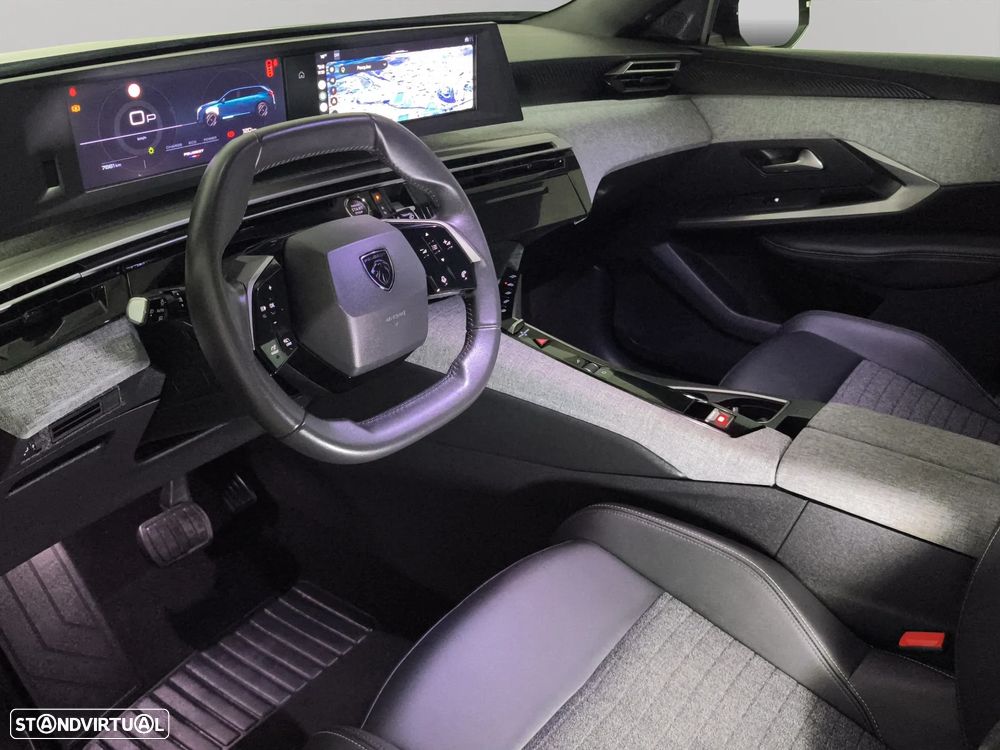 Peugeot 5008 Hybrid 145 e-DSC6 Allure - 9