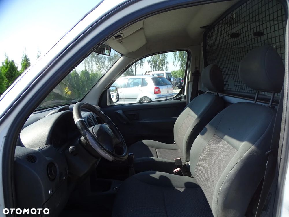 Citroën Berlingo 1.6 HDi First - 8
