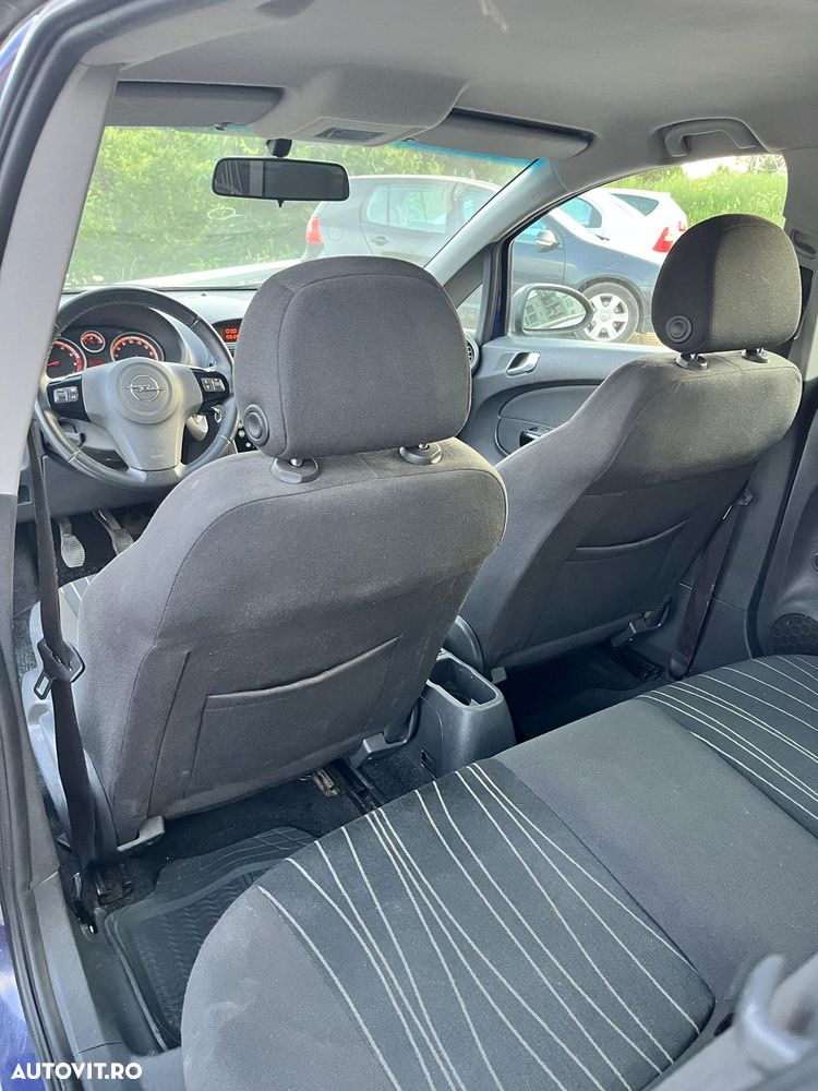 Opel Corsa 1.2 Enjoy 150 Years Edition - 14