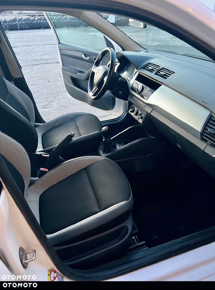 Skoda Fabia 1.4 TDI Ambition - 10