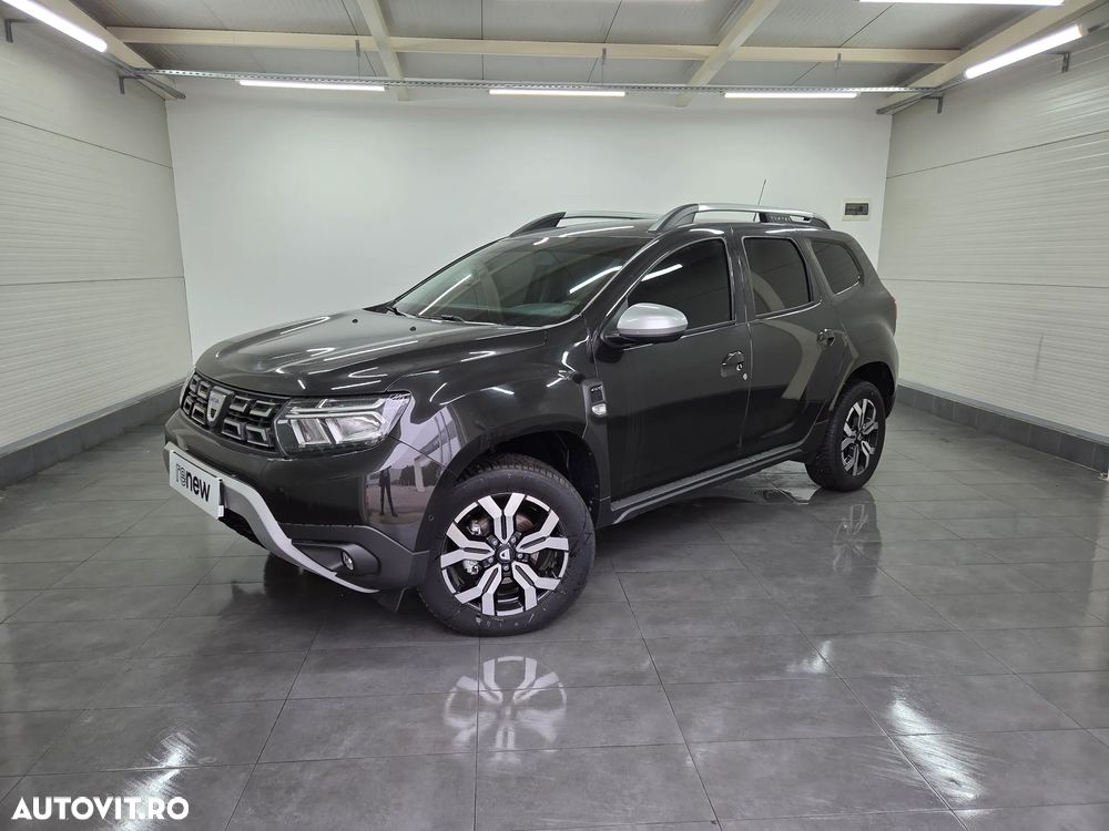 Dacia Duster Blue dCi 115 4WD Prestige - 1