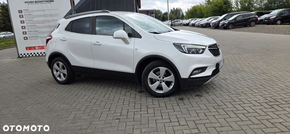 Opel Mokka 1.6 CDTI ecoFLEX Start/Stop Color Edition - 21