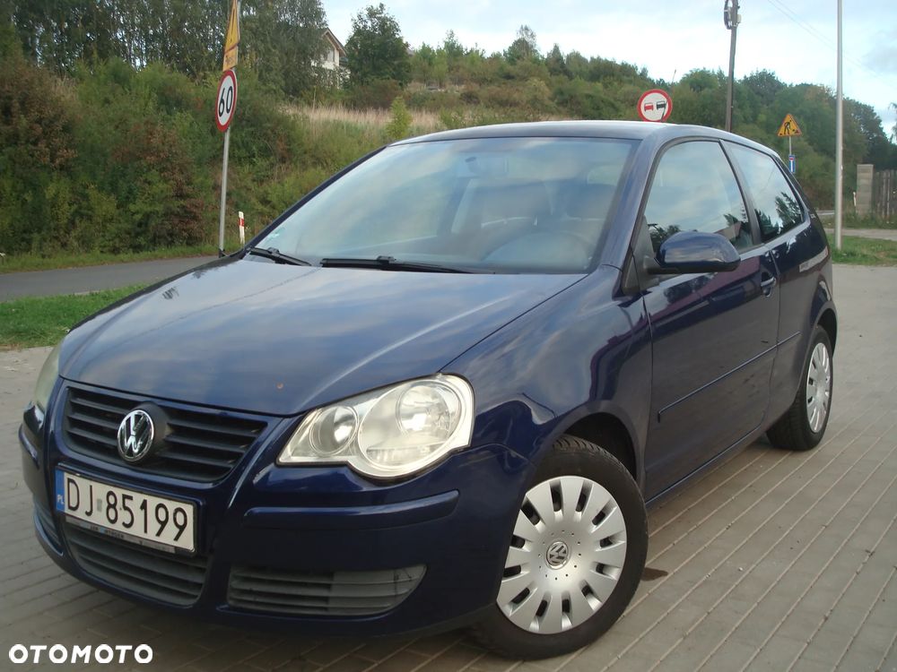 Volkswagen Polo 1.4 16V Trendline - 20