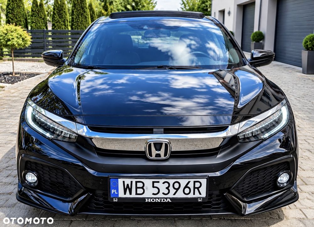 Honda Civic - 11