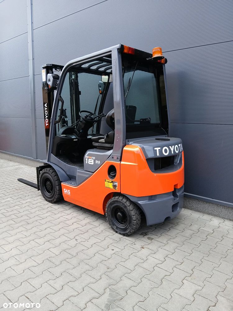Toyota 02-8FDF18 - 5