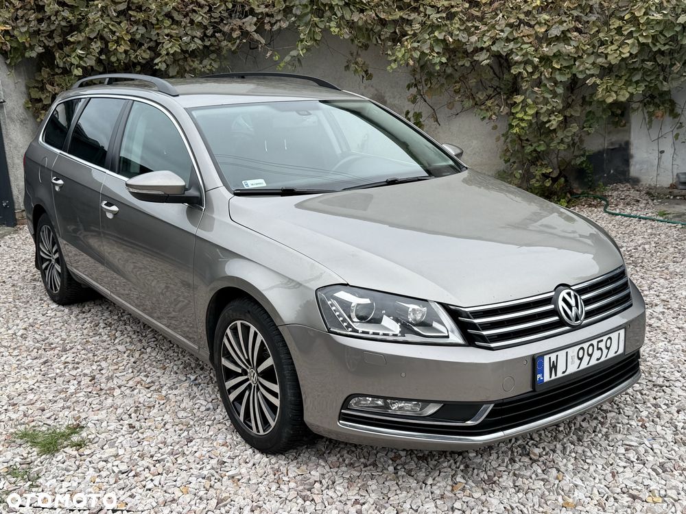 Volkswagen Passat